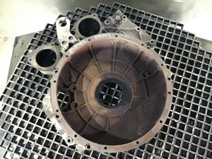 Liebherr Flywheel Housing